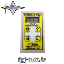 رادیومتر محیطی برند CROOCKS مدل CROOCKS U121